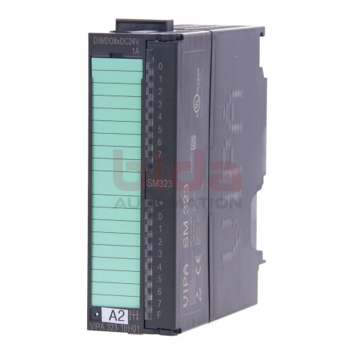 Vipa 323-1BH01 Digitale Ein-/Ausgabemodul /  Digital input/output module 24V 1A