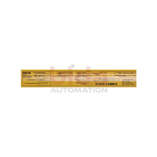 Sick M40S-S002 Lichtschranke / Light barrier 24VDC