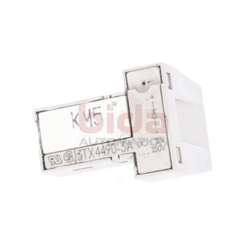 Siemens 3TX4490-3A &Uuml;berspannungsbegrenzer Surge Suppressor  12V 250V