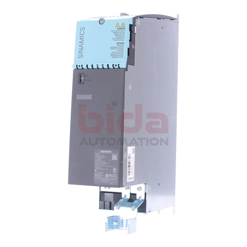 Siemens 6SL3120-1TE23-0AD0 / 6SL3120-1TE23-0AD0 SINAMICS S120 Single Motor-Module 600 VDC 400V 30A
