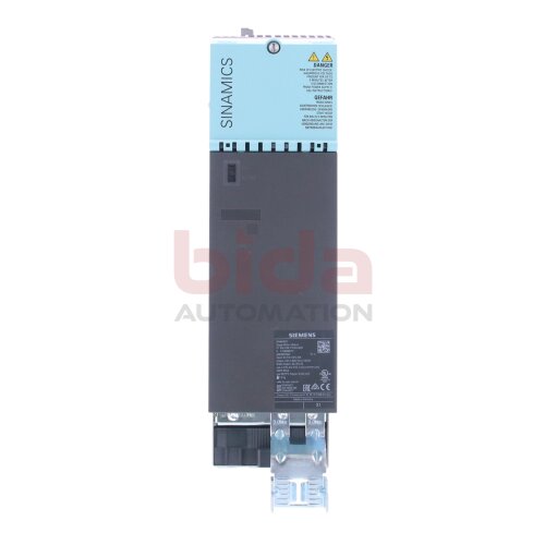 Siemens 6SL3120-1TE23-0AD0 / 6SL3120-1TE23-0AD0 SINAMICS S120 Single Motor-Module 600 VDC 400V 30A