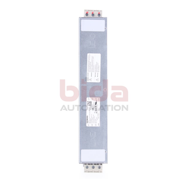 Siemens 6SL3000-0BE23-6DA1 /  6SL3 000-0BE23-6DA1 SINAMICS S120 Basic line Filter 380-480V