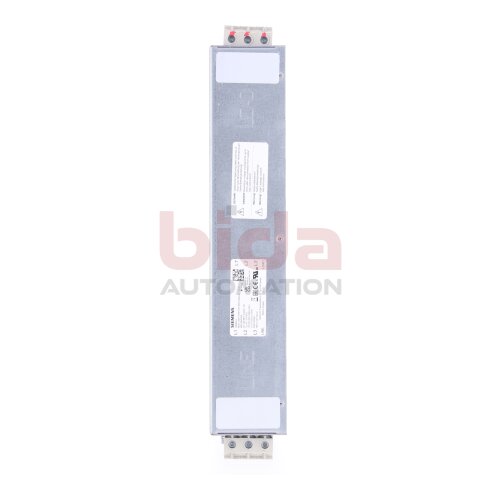 Siemens 6SL3000-0BE23-6DA1 /  6SL3 000-0BE23-6DA1 SINAMICS S120 Basic line Filter 380-480V
