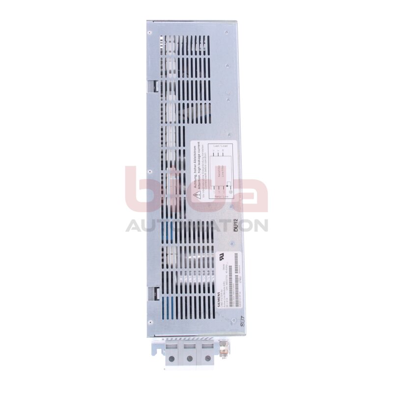 Siemens 6SL3000-0BE23-6AA0 / 6SL3 000-0BE23-6AA0  SINAMICS/SIMODRIVE 611 Netzfilter / Active Line Module 380-480V