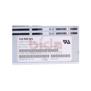 Siemens 6SL3000-0BE23-6AA0 / 6SL3 000-0BE23-6AA0...