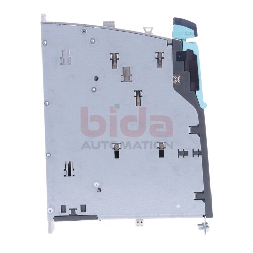 Siemens 6SL3420-1TE15-0AX1 / 6SL3 420-1TE15-0AX1 SINAMICS S120 Single Motor-Module 60VDC 40V 5A