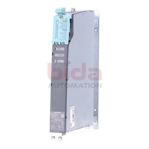 Siemens 6SL3100-1DE22-0AA1 / 6SL3 100-1DE22-0AA1 SINAMICS Control Supply Module 600VDC 380-480V 20A