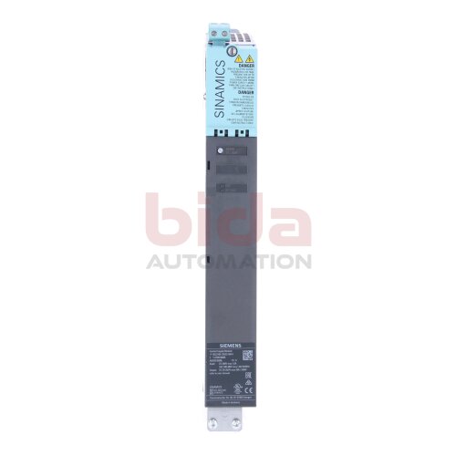 Siemens 6SL3100-1DE22-0AA1 / 6SL3 100-1DE22-0AA1 SINAMICS Control Supply Module 600VDC 380-480V 20A