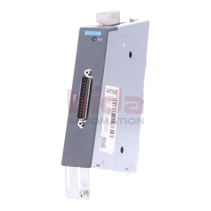 Siemens 6SL3055-0AA00-5AA3 / 6SL3 055-0AA00-5AA3 SINAMICS S120 Sensor Module SMC10