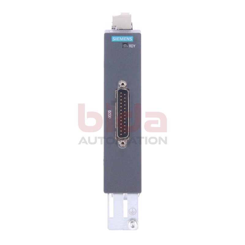 Siemens 6SL3055-0AA00-5AA3 / 6SL3 055-0AA00-5AA3 SINAMICS S120 Sensor Module SMC10