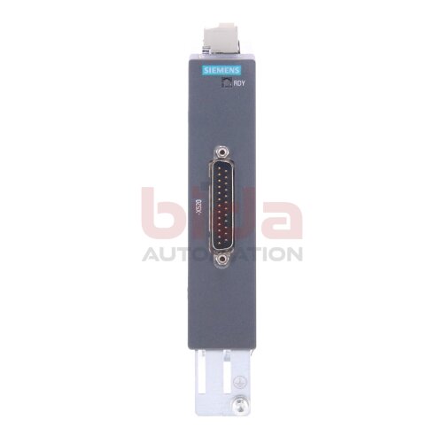 Siemens 6SL3055-0AA00-5AA3 / 6SL3 055-0AA00-5AA3 SINAMICS S120 Sensor Module SMC10