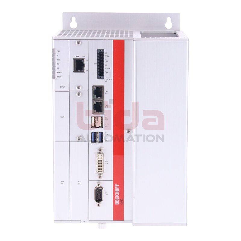Beckhoff C6930-1044-0050 Industrie PC 24V