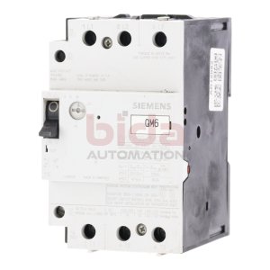 Siemens 3VU1600-1MQ00 Leistungsschalter Circuit Breaker...