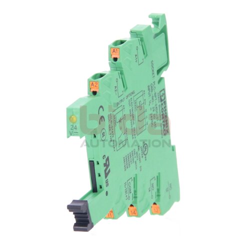 Phoenix Contact PLC-BPT-24DC/21 (2900445) Relaissockel / relay socket 24VDC 6A