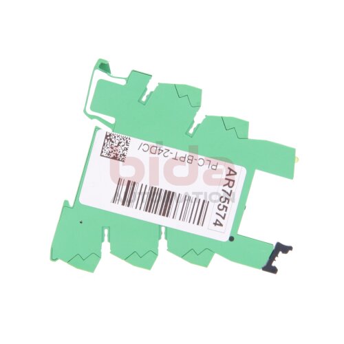 Phoenix Contact PLC-BPT-24DC/21 (2900445) Relaissockel / relay socket 24VDC 6A