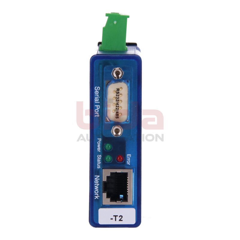 W&amp;T 58631 Com-Server Highspeed Industry 24VDC