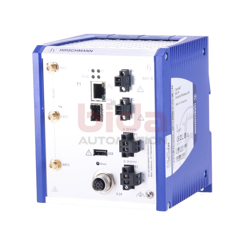 Hirschmann OpenBAT Industrial Wireless LAN 2014AJ0142