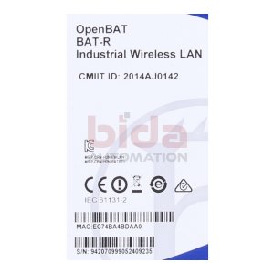 Hirschmann OpenBAT Industrial Wireless LAN 2014AJ0142