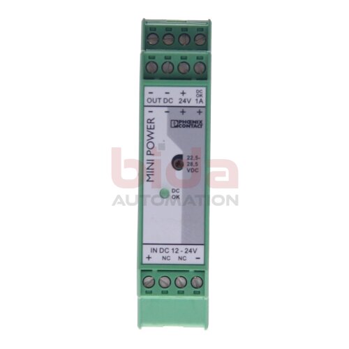 Phoenix Contact MINI-PS-12-24DC/24DC/1-Wandler  (2866284)