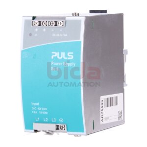 Puls SL5.601 Hutschienennetzteil / Top hat rail power...
