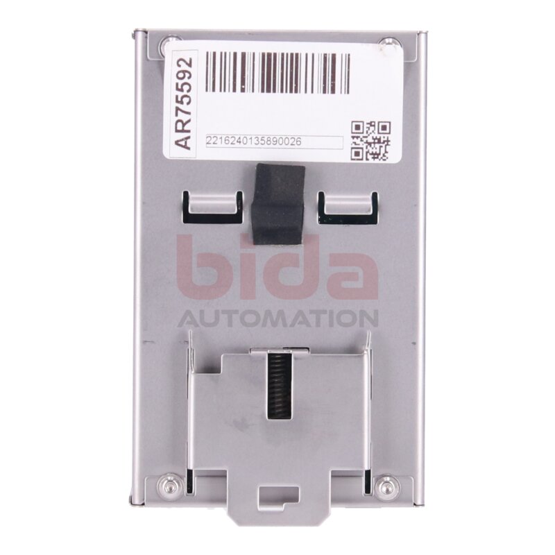 Bihl+Wiedemann BWU1777 AS-i 3.0 Profibus Gateway in Stainless Steel, 2-Master