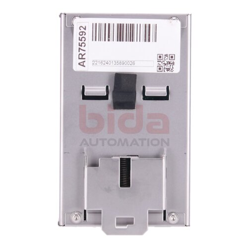 Bihl+Wiedemann BWU1777 AS-i 3.0 Profibus Gateway in Stainless Steel, 2-Master