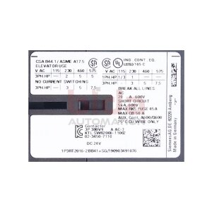 Siemens 3RT2016-2BB41 / 3RT2 016-2BB41...