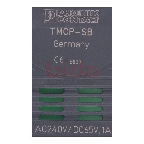 Phoenix Contact TMCP-SB Signalbr&uuml;cke / Signal bridge 240VAC  65VDC 1A