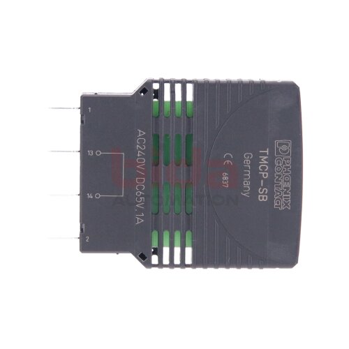 Phoenix Contact TMCP-SB Signalbr&uuml;cke / Signal bridge 240VAC  65VDC 1A