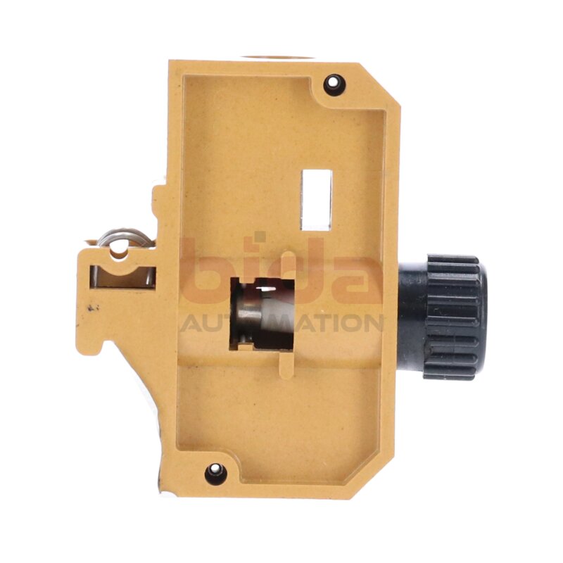 Weidm&uuml;ller SKS4 16A Durchgangs-Rheihenklemme  feed-through terminal block 16A