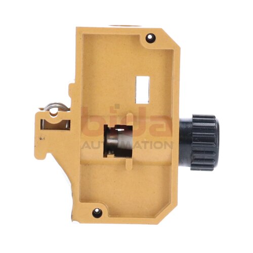 Weidm&uuml;ller SKS4 16A Durchgangs-Rheihenklemme  feed-through terminal block 16A