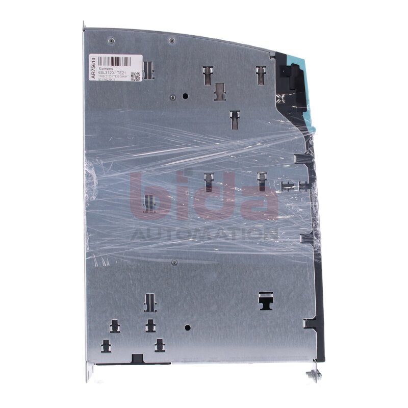 Siemens 6SL3120-1TE21-8AA3 / 6SL3 120-1TE21-8AA3 SINAMICS S120 Single Motor-Module 600VDC 400V 18A