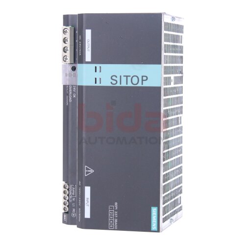 Siemens 6EP1337-3BA00 / 6EP1 337-3BA00 SITOP PSU100M 40A  24V