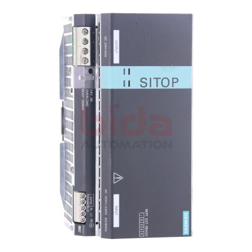 Siemens 6EP1337-3BA00 / 6EP1 337-3BA00 SITOP PSU100M 40A  24V