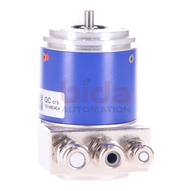 Resatron RSP0258-13-12-3-B-V6-DS Absolute Multi-Turn encoder 10..30VDC