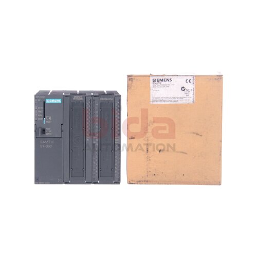 Siemens 6ES7313-5BF03-0AB0 / 6ES7 313-5BF03-0AB0 Kompakt-CPU mit MPI 24V