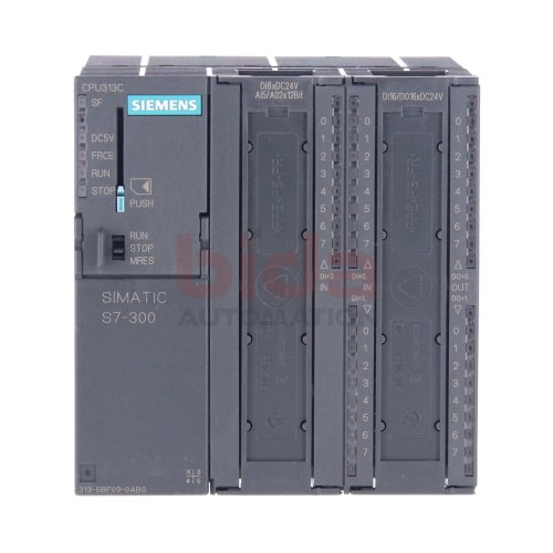 Siemens 6ES7313-5BF03-0AB0 / 6ES7 313-5BF03-0AB0 Kompakt-CPU mit MPI 24V