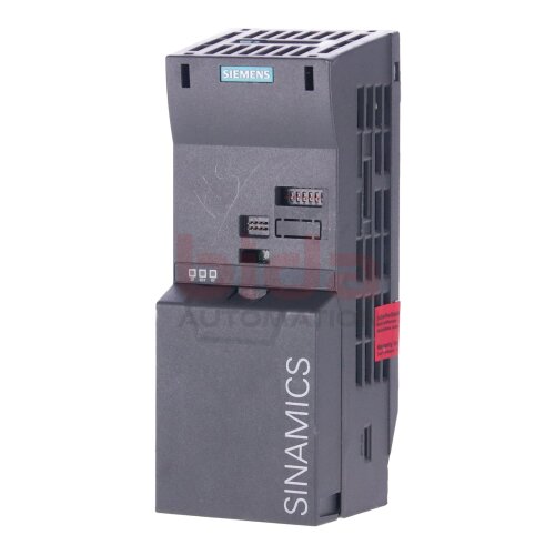 Siemens 6SL3244-0BA20-1PA0 / 6SL3 244-0BA20-1PA0 SINAMICS G120 Control Unit / Steuereinheit