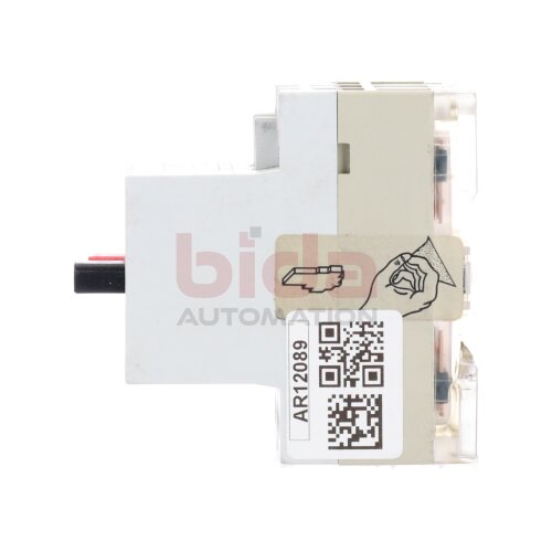 Moeller PKZM1-10 Motorschutzschalter Motor Protection Switch