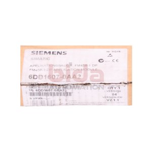 Siemens 6DD1607-0AA2 / 6DD1 607-0AA2 SIMATIC S7-400