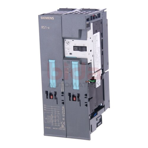 Siemens 3RK1301-1KB00-1AA2 / 3RK1 301-1KB00-1AA2  RS1-X f&uuml;r ET 200S Standard Reversierstarter 400V