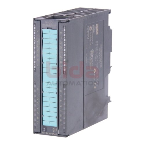 Siemens 6ES7321-1BL00-0AA0 / 6ES7 321-1BL00-0AA0 Digitaleingabe / Digital Input 24V