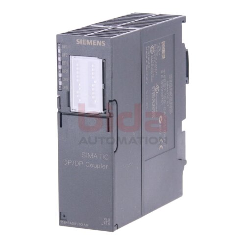 Siemens 6ES7158-0AD01-0XA0 / 6ES7 158-0AD01-0XA0 SIMATIC DP, DP/DP-Koppler Koppelmodul