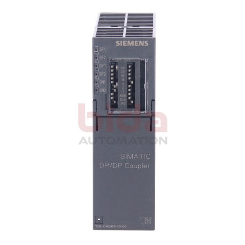Siemens 6ES7158-0AD01-0XA0 / 6ES7 158-0AD01-0XA0 SIMATIC DP, DP/DP-Koppler Koppelmodul