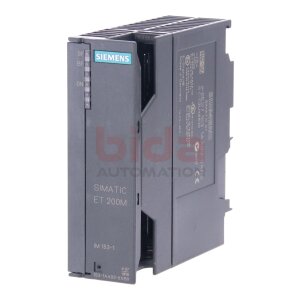 Siemens 6ES7 153-1AA03-0XB0 / 6ES7153-1AA03-0XB0 SIMATIC...