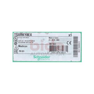 Schneider TSXRKY8EX Modulträger / Module carrier
