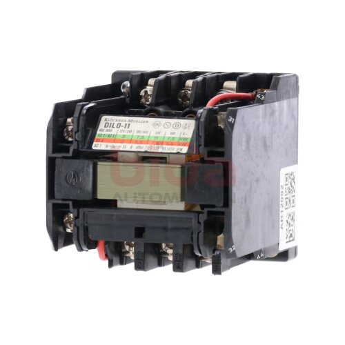 Moeller DIL 0-11 Sch&uuml;tz Contector 220/240V