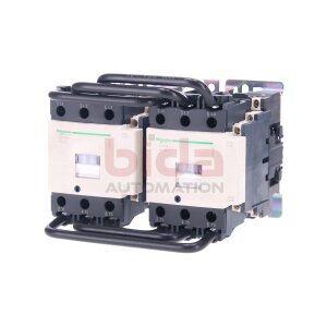 Schneider LC2D80P7 Wendeschützkombination /...