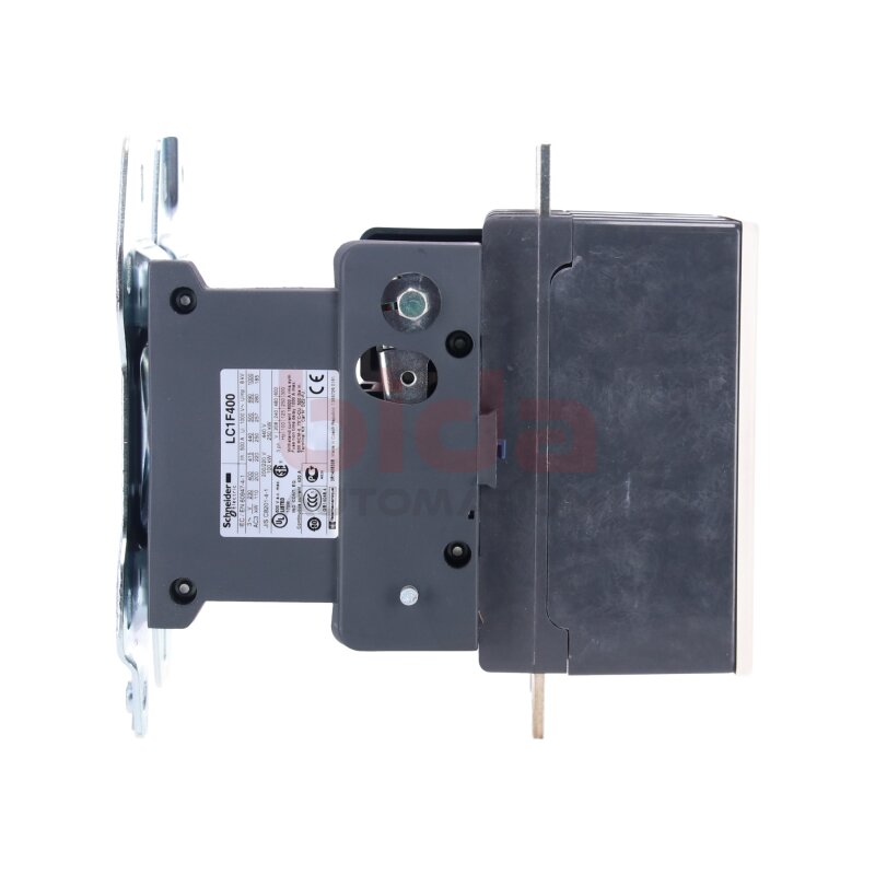 Schneider LC1F400 Leistungssch&uuml;tz / Power contactor 400V