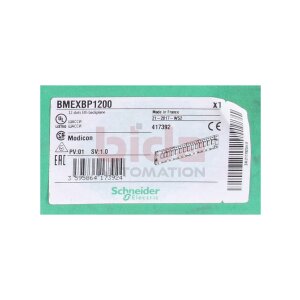 Schneider BMEXBP1200 Bild BMEXBP1200 Schneider Electric